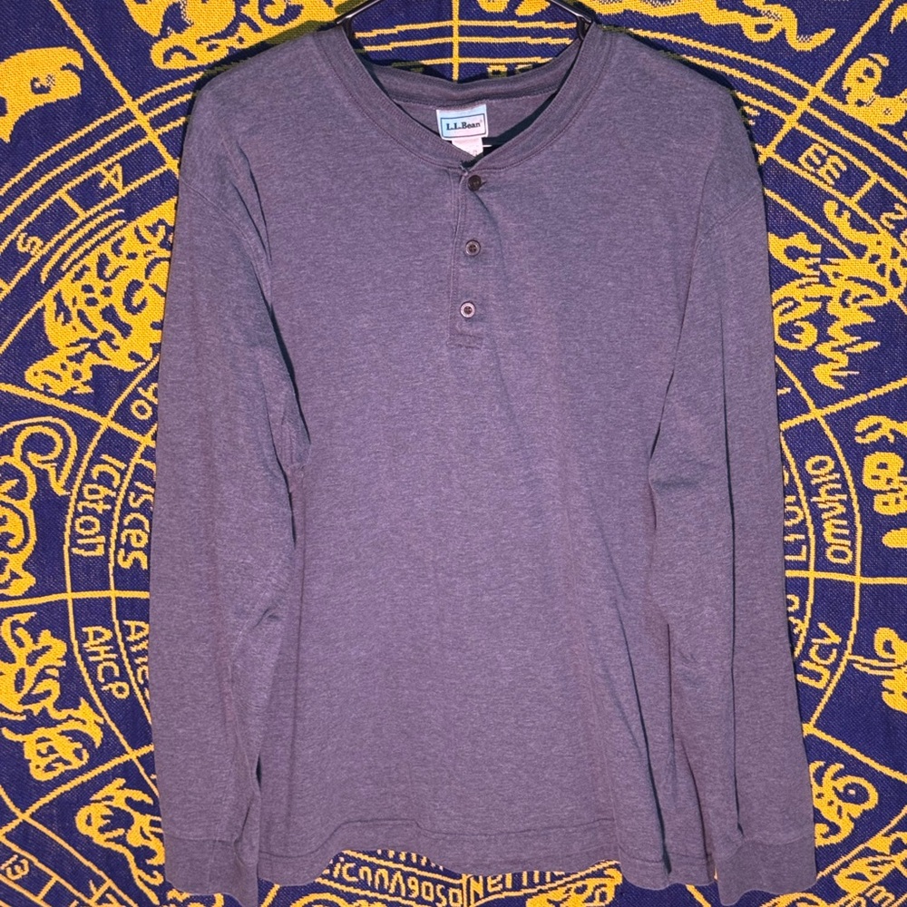 Ll Bean Shirt